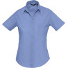 Camisa Escape W poliéster algodón Sol's