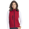 Chaleco Softshell para Mujer