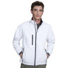 Chaqueta Impermeable Softshell para Hombre