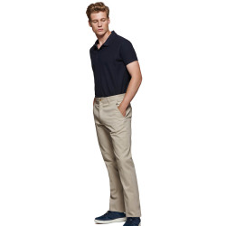 Pantalones Largos de Algodón para Hombre