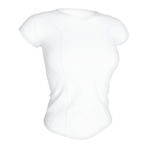 Camiseta de Poliéster Técnica para Mujer