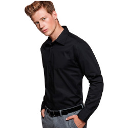 Camisa Tejido Stretch para Hombre