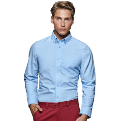 Camisas con Cuello Esmoquin para Hombre