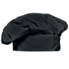 Gorro de chef con cierre de velcro