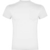 Camiseta de Algodón con Bolsillo para Hombre