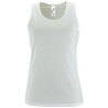 Camiseta blanca tirantes sporty tt