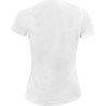 Camiseta blanca sporty w
