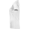 Camiseta blanca sporty w