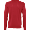 Jersey de mangas montadas