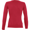 Jersey de mangas montadas con puños