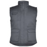 Chaleco para Hombre con Cremallera