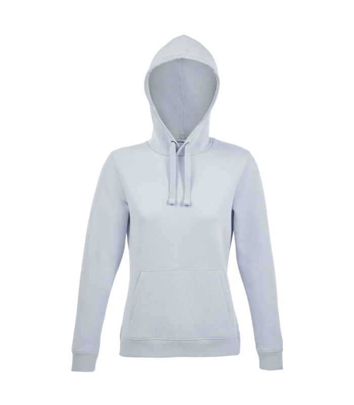 Sudadera mujer con capucha Sol's SPENCER