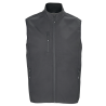 Chaleco softshell Falcon BW Sol's