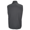 Chaleco softshell Falcon BW Sol's