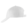 Gorra Solar Sol's blanca