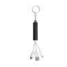 Llavero con cargador ARIES Stamina