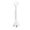 Llavero con cargador ARIES Stamina
