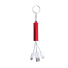 Llavero con cargador ARIES Stamina
