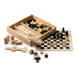 Juego de mesa GALVY Stamina