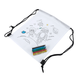 Mochila infantil TURCAZ Stamina