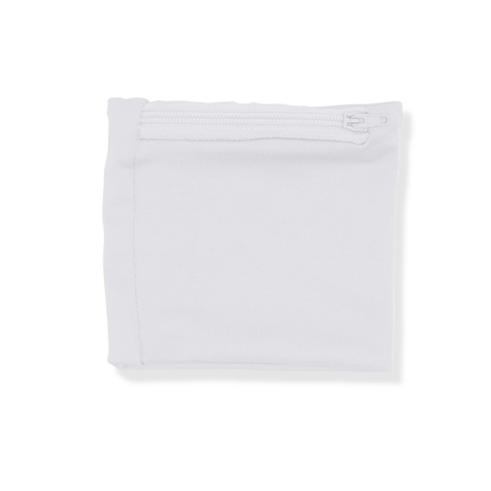 Muñequera blanca SPEED Stamina