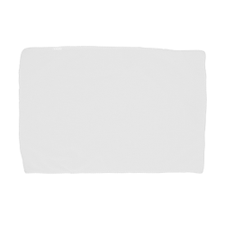 Toalla de mano blanca BAY Stamina