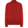 Sudadera con cremallera Roly ULAN
