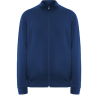 Sudadera con cremallera Roly ULAN