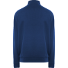 Sudadera con cremallera Roly ULAN