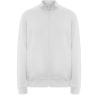 Sudadera con cremallera Roly ULAN