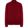 Sudadera con cremallera Roly ULAN