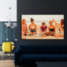 Lienzo impreso 50 x 90 cm rectangular horizontal
