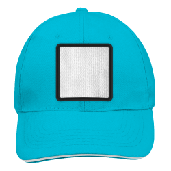 Gorra Sol's BUFFALO con parche Stick Flock personalizable