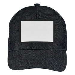 Gorra Sol's FOXY con parche Satín Flock personalizable