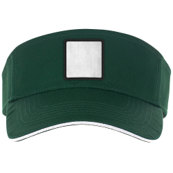 Visera Sol's ACE con parche Stick Flock personalizable