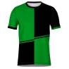 Camisetas de Fútbol con Cuello Redondo Personalizable
