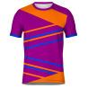 Camisetas para Equipación de Fútbol con Cuello Redondo