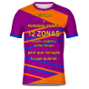 Camisetas para Equipación de Fútbol con Cuello Redondo