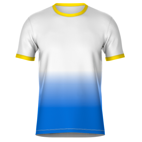 Camisetas Equipación de Fútbol para Adulto Cuello Redondo