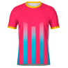 Camiseta de Equipación Fútbol con Cuello Redondo Personalizable
