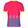 Camiseta de Equipación Fútbol con Cuello Redondo Personalizable