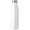 Botella blanca térmica de acero inoxidable TORKE 600 ml