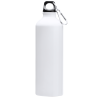 Bidón blanco de aluminio BAOBAB 800 ml
