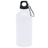 Bidón blanco de aluminio Stamina ATHLETIC 400 ml