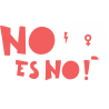 Camiseta unisex para el día de la mujer diseño No Es No
