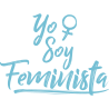 Tote bag para el día de la mujer diseño Yo Soy Feminista
