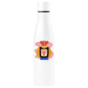 Botella térmica para el día de la mujer diseño Chica Espalda