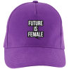Gorra para el día de la mujer diseño Future Is Female