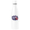 Botella térmica para el día de la mujer diseño Juntas Girls Support Girls