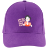 Gorra para el día de la mujer diseño Lucha Como Una Chica